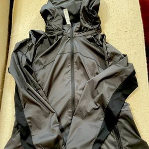 Black Lululemon jacket